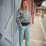 Schnittmuster Hoodie ELLGAU Gr. 34-56 : - Sewando