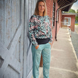 Schnittmuster Hoodie ELLGAU Gr. 34-56 : - Sewando
