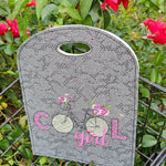 Stickdatei COOL Girl - Sewando