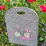 Stickdatei COOL Girl - Sewando