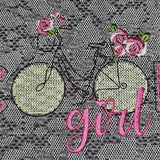 Stickdatei COOL Girl - Sewando
