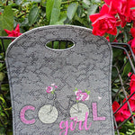 Stickdatei COOL Girl - Sewando