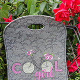 Stickdatei COOL Girl - Sewando