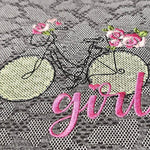 Stickdatei COOL Girl - Sewando