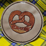 Stickdatei - Untersetzer Wies´n (Münchner Volksfest) - Sewando