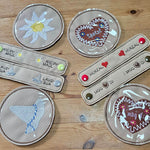Stickdatei - Masskrugmarkierer Wies´n (Münchner Volksfest) - Sewando