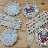 Stickdatei - Masskrugmarkierer Wies´n (Münchner Volksfest) - Sewando