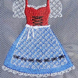 Stickdatei - Untersetzer Wies´n (Münchner Volksfest) - Sewando
