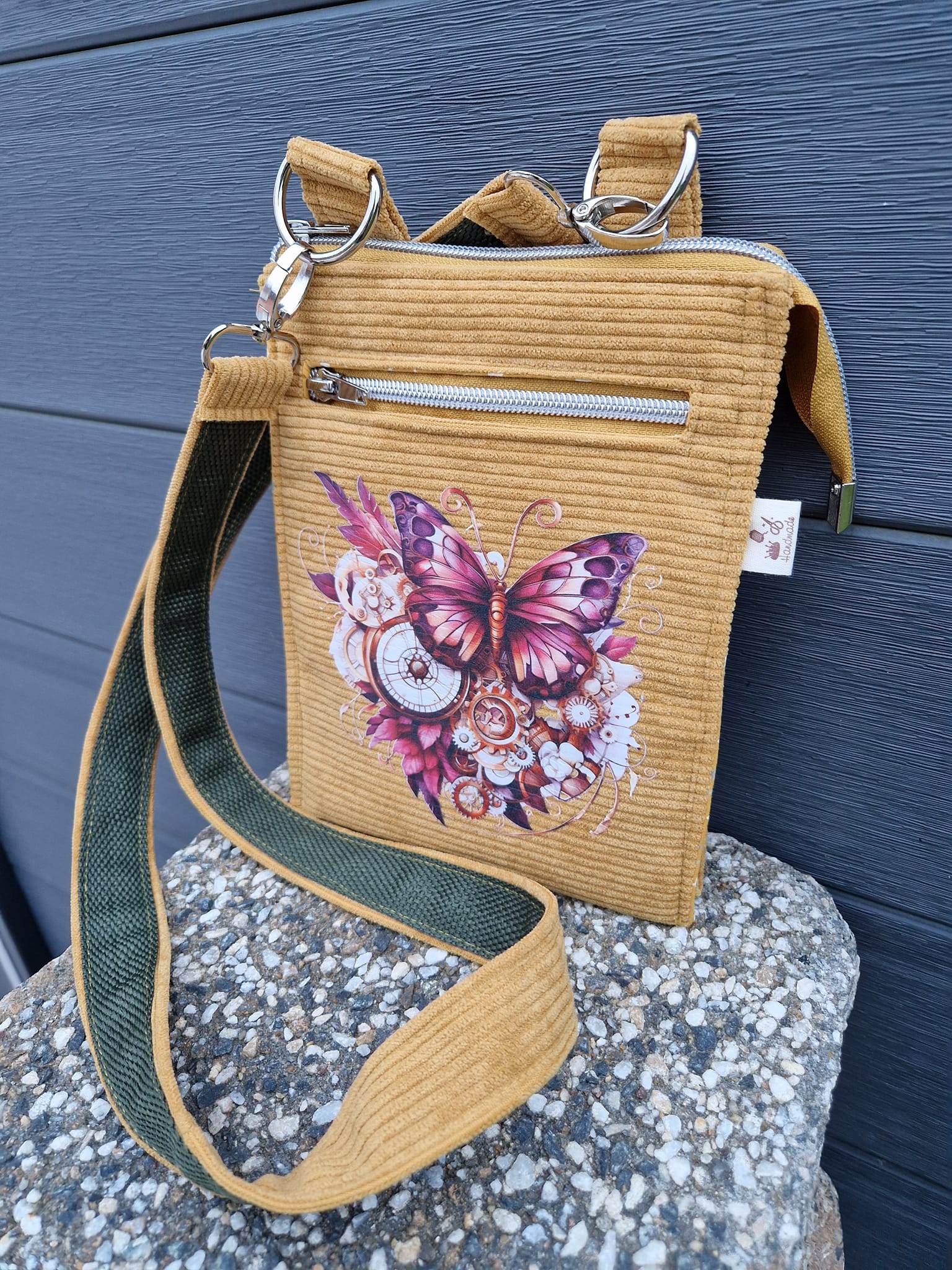 eBook Tasche Calendula : - Sewando