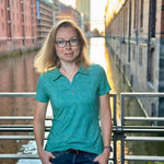 Schnittmuster Blusenshirt WEIDACH 2 - Maschenware Gr. 34-54 + Videoanleitung : - Sewando
