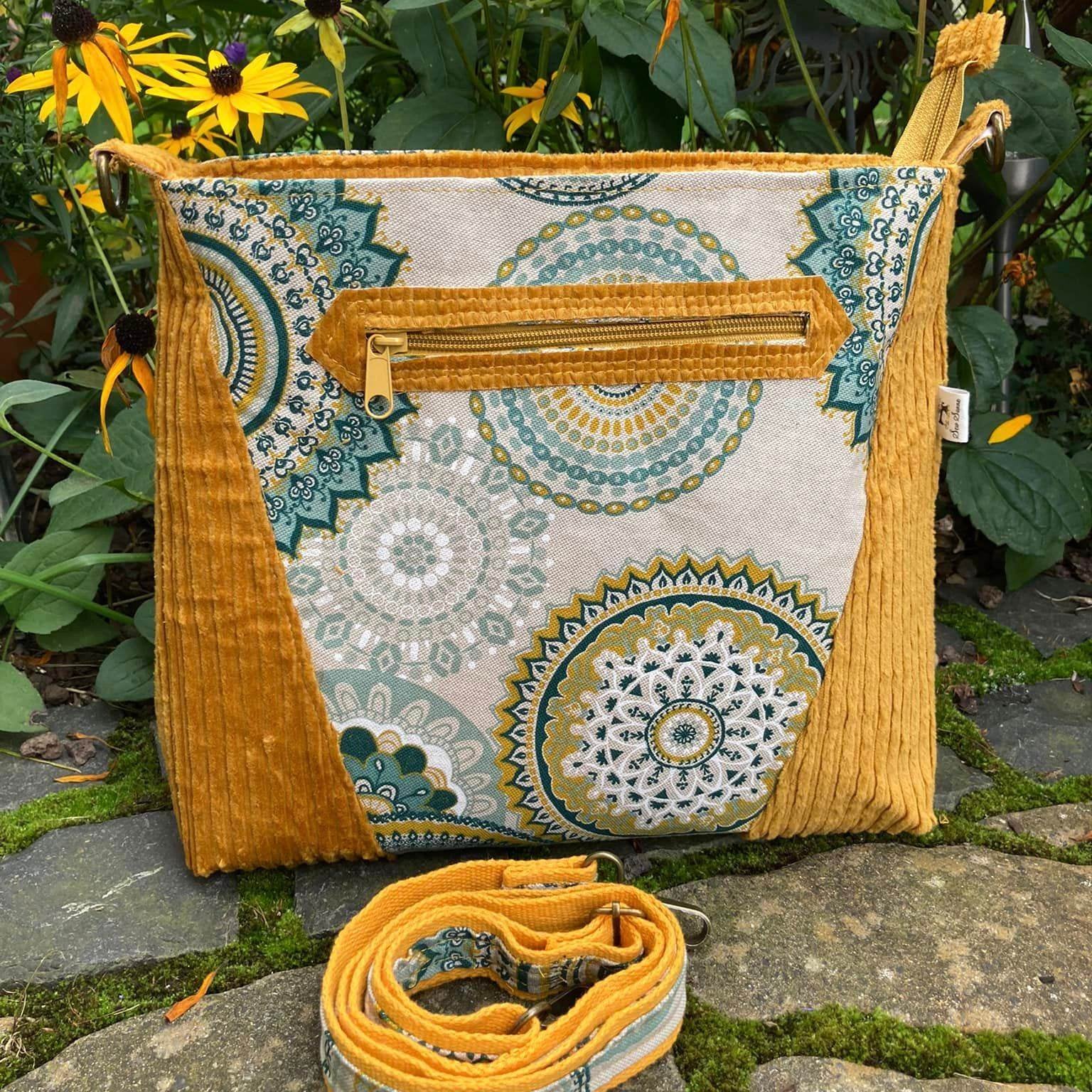 eBook Tasche Cockscomb : - Sewando