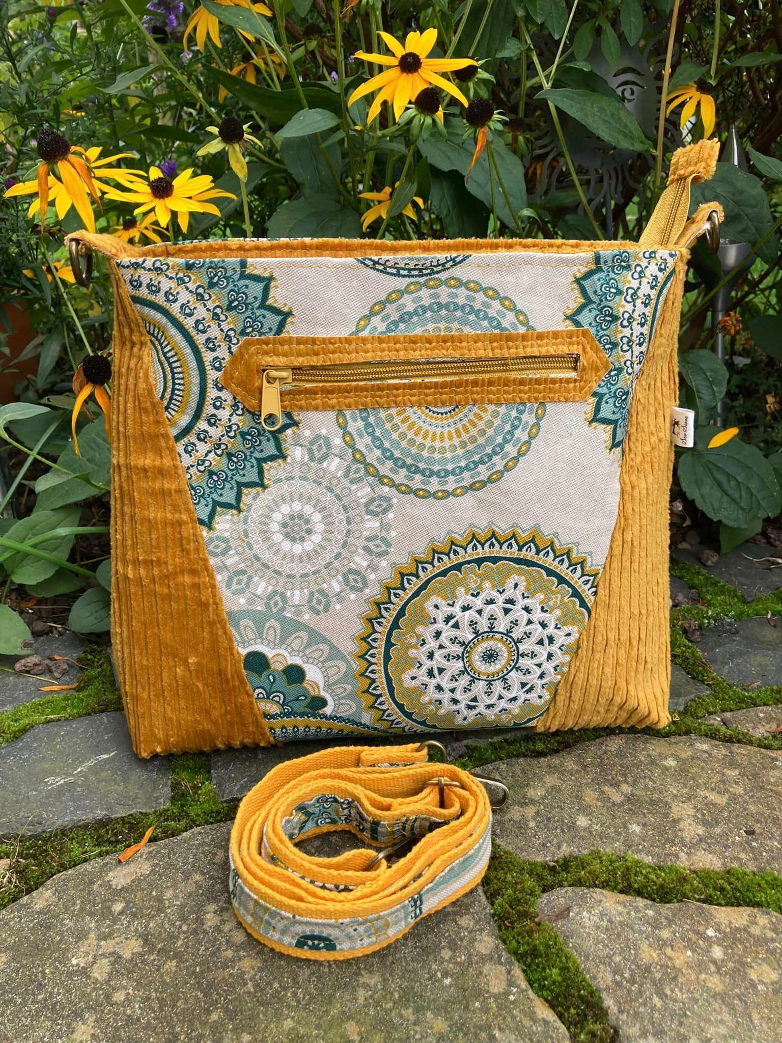 eBook Tasche Cockscomb : - Sewando
