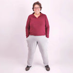 Damenhose Vilma - Größen 32 - 60 - Sewando