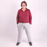 Damenhose Vilma - Größen 32 - 60 - Sewando