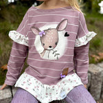 Schnittmuster Ärmel Add-on Bee Relaxed Größe 56-176 - Sewando