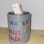 Stickdatei Set für alle Anlässe 124 Designs in verschiedenen Größen - Sewando