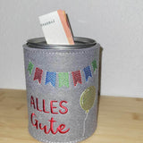 Stickdatei Set für alle Anlässe 124 Designs in verschiedenen Größen - Sewando