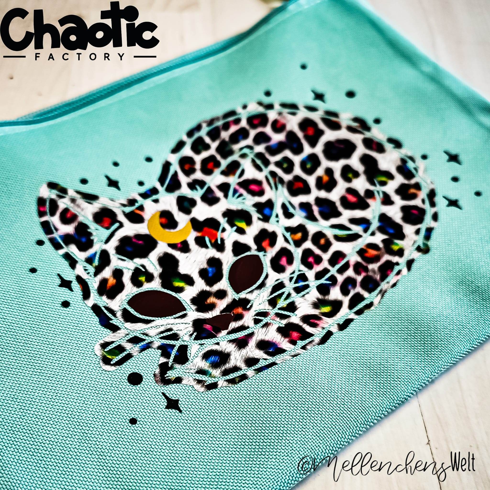 Plotterdatei Salem & Loona Katzen - Sewando