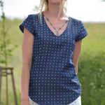 Schnittmuster Bluse/ Tunika ANKI Gr. XS-XXL : - Sewando
