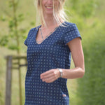 Schnittmuster Bluse/ Tunika ANKI Gr. XS-XXL : - Sewando