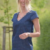 Schnittmuster Bluse/ Tunika ANKI Gr. XS-XXL : - Sewando