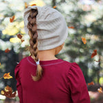 Schnittmuster *All Season Longhair Beanie* Mütze Kids & Erwachsene - Sewando