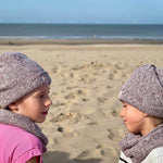 Schnittmuster *All Season Longhair Beanie* Mütze Kids & Erwachsene - Sewando