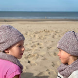Schnittmuster *All Season Longhair Beanie* Mütze Kids & Erwachsene - Sewando