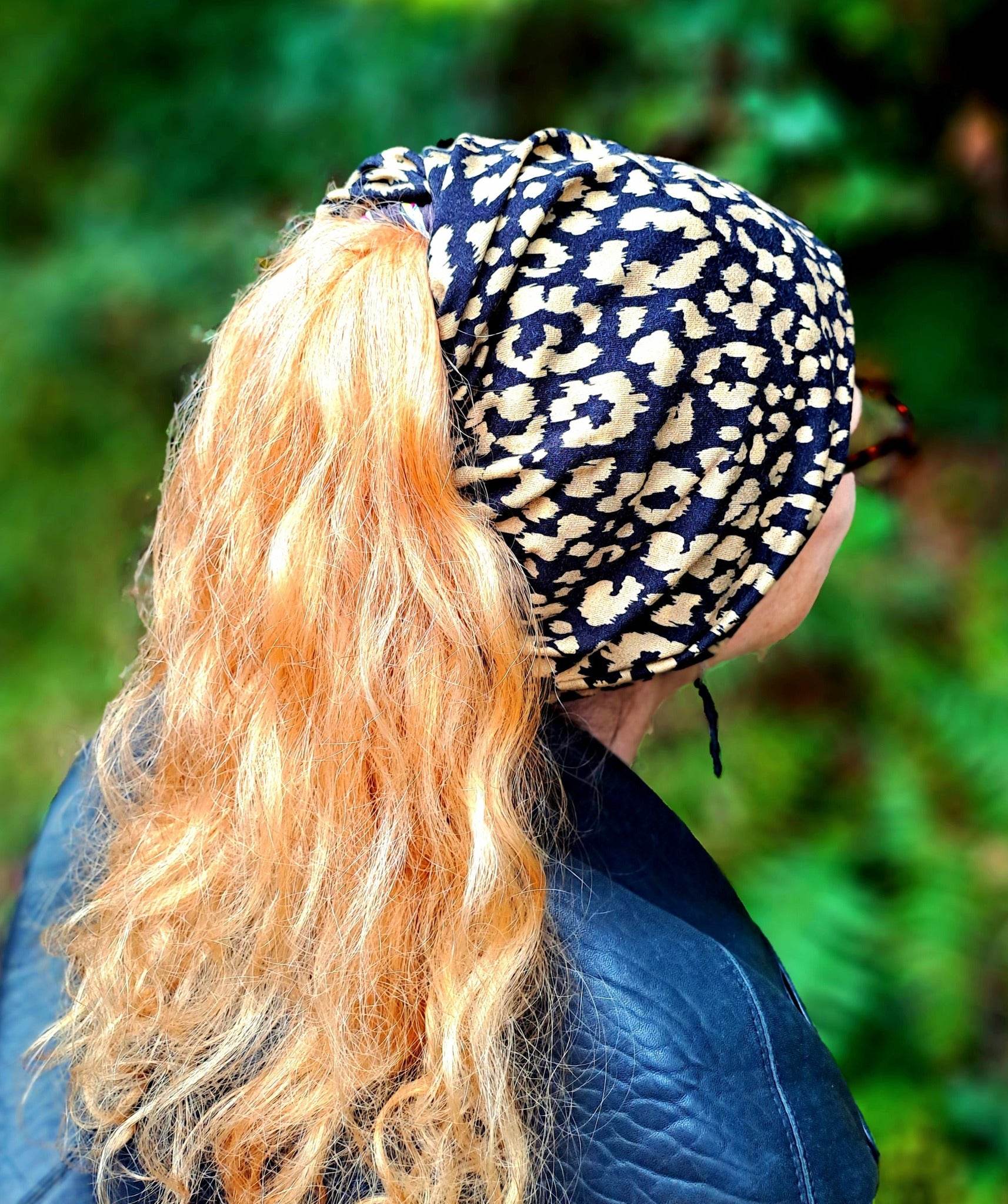 Schnittmuster *All Season Longhair Beanie* Mütze Kids & Erwachsene - Sewando