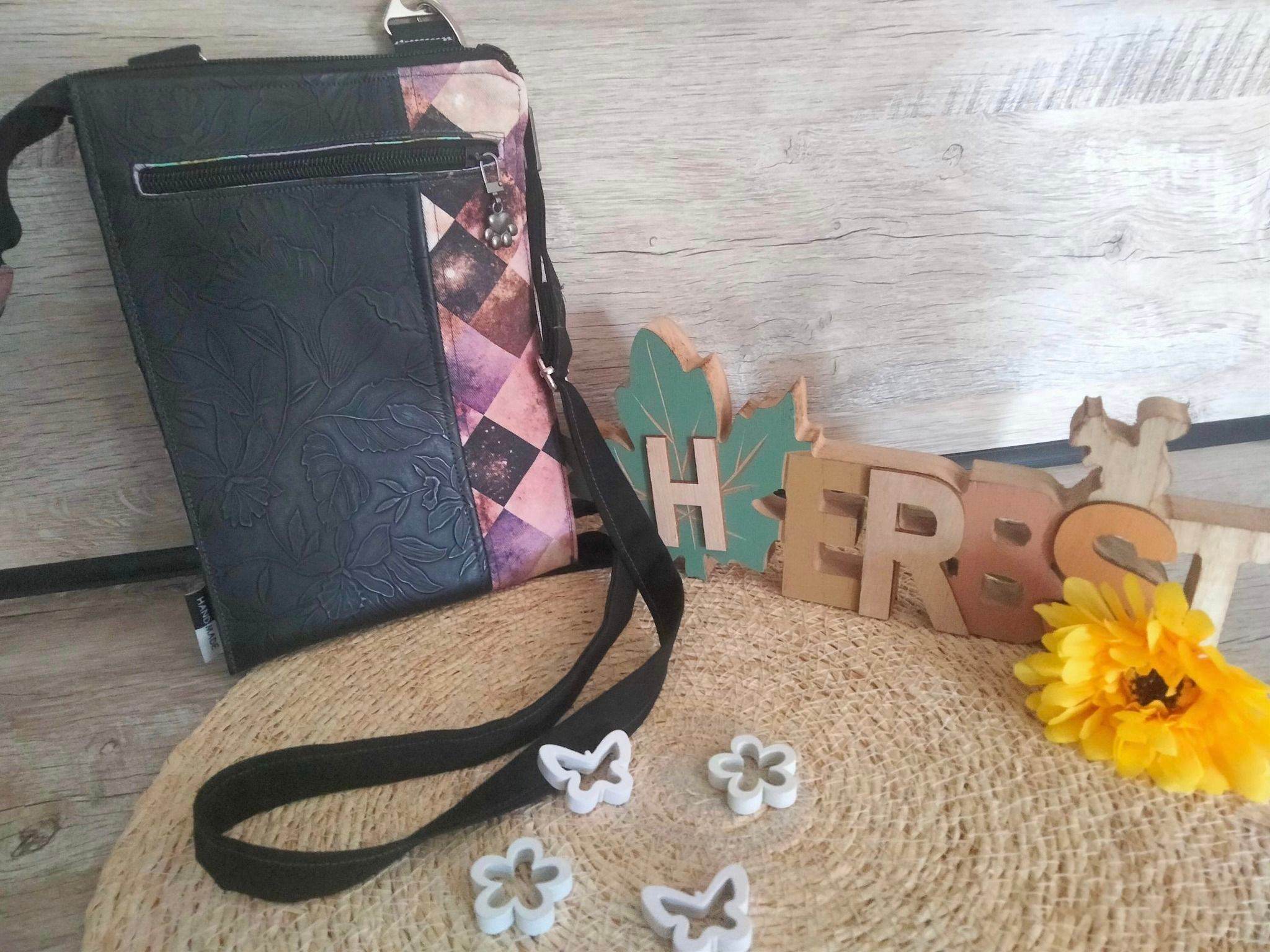 eBook Tasche Calendula : - Sewando