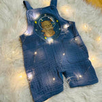 Stickdatei Weltraum-Hamster – niedliches Astronauten-Motiv für Kinderprojekte - Sewando