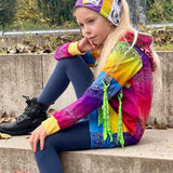 Schnittmuster *All Season Longhair Beanie* Mütze Kids & Erwachsene - Sewando