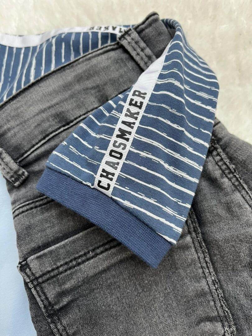 Plottdatei-Bundle Statements für Kordeln, Label, Bänder - Sewando