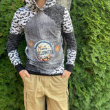 Schnittmuster *Big Grid Hoodie* UNISEX Gr. 62-176 - Sewando