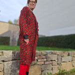 Schnittmuster Cardigan Laineux Gr. 32-50 - Sewando