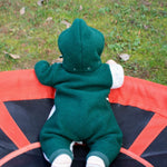 E-Book Overall active Leon 2.0 Outdoor 50-116 Schnittmuster - Sewando
