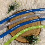 Plottdatei-Bundle Statements für Kordeln, Label, Bänder - Sewando