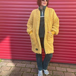 Schnittmuster Cardigan Laineux Gr. 32-50 - Sewando