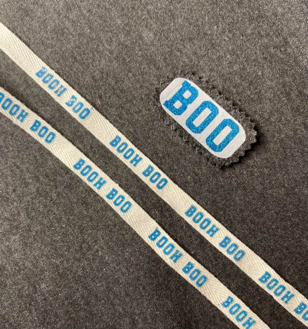 Plottdatei-Bundle Statements für Kordeln, Label, Bänder - Sewando