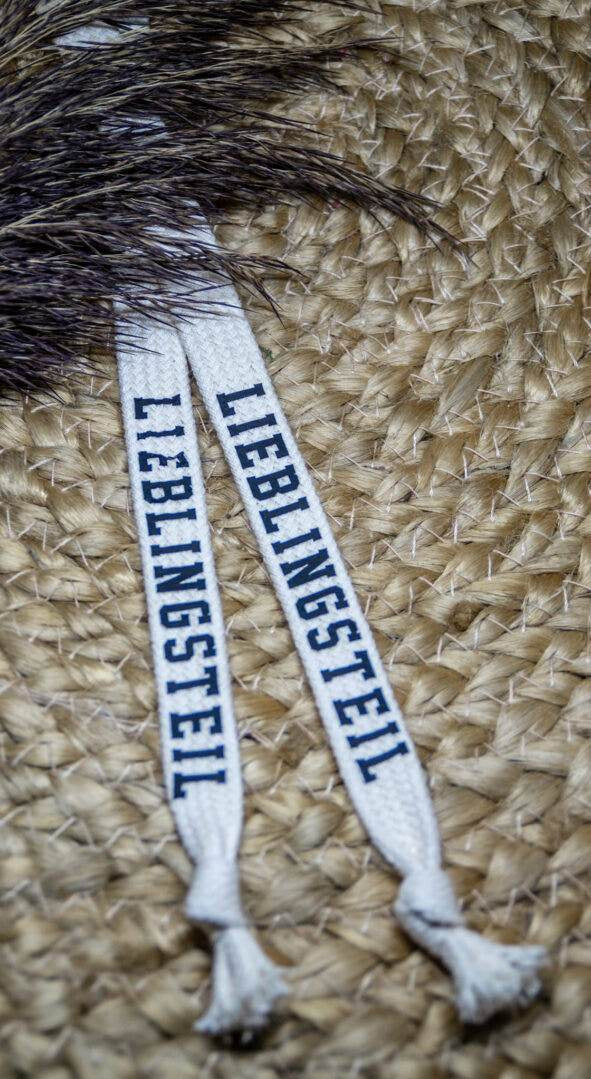 Plottdatei-Bundle Statements für Kordeln, Label, Bänder - Sewando
