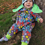 E-Book Overall active Leon 2.0 Outdoor 50-116 Schnittmuster - Sewando