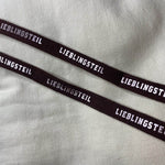 Plottdatei-Bundle Statements für Kordeln, Label, Bänder - Sewando
