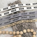 Plottdatei-Bundle Statements für Kordeln, Label, Bänder - Sewando