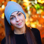 Schnittmuster *All Season Longhair Beanie* Mütze Kids & Erwachsene - Sewando