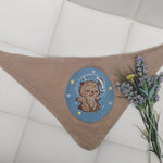 Stickdatei Weltraum-Hamster – niedliches Astronauten-Motiv für Kinderprojekte - Sewando