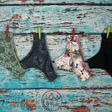 Schnittmuster Hipster Filou Slip Gr. 34-46 - Sewando