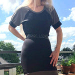 Schnittmuster Miss Lina Shirt, Longshirt Damen Gr. 32-48 - Sewando