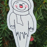 Stickdatei - Niedliche Eiszapfen - Sewando