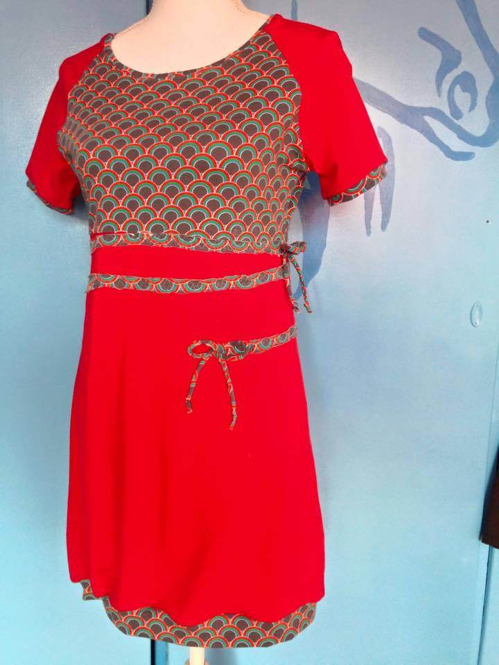 Schnittmuster Miss Lina Shirt, Longshirt Damen Gr. 32-48 - Sewando