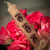 Plotterdatei Three Monkeys - Sewando